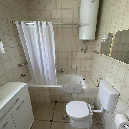 Apartman Goga Pula Exterior foto