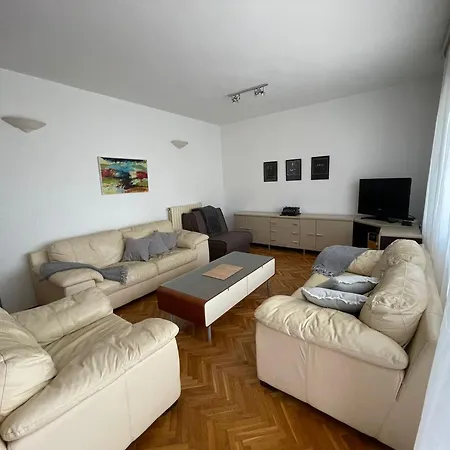 Apartman Goga Pula Exterior foto